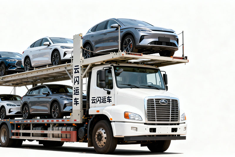 私家车托运服务