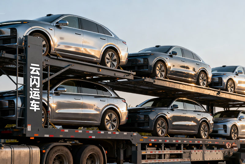 车辆托运安全措施