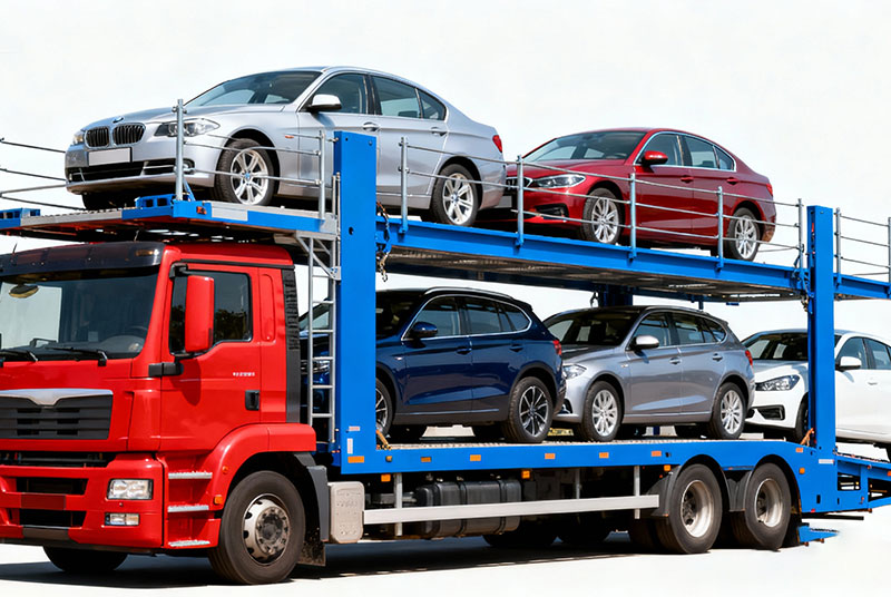 云闪运车专业团队