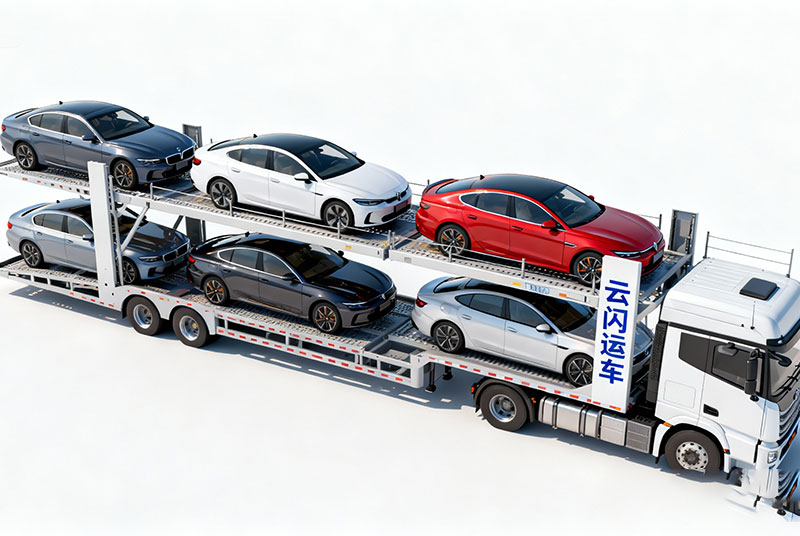 云闪运车专业汽车托运服务