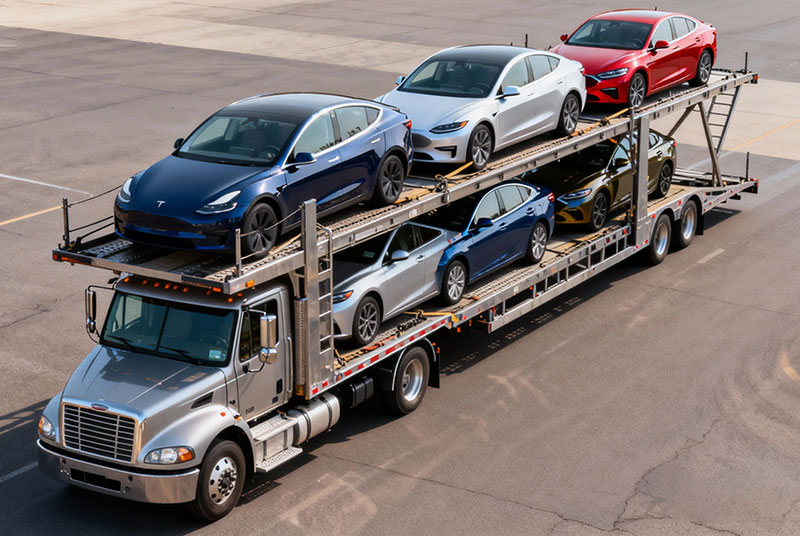 汽车托运在途跟踪