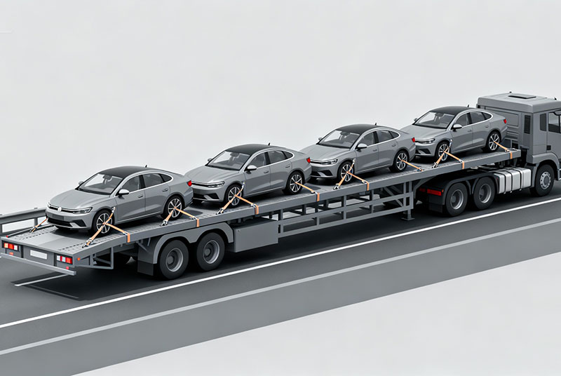 GPS监控系统实时展示