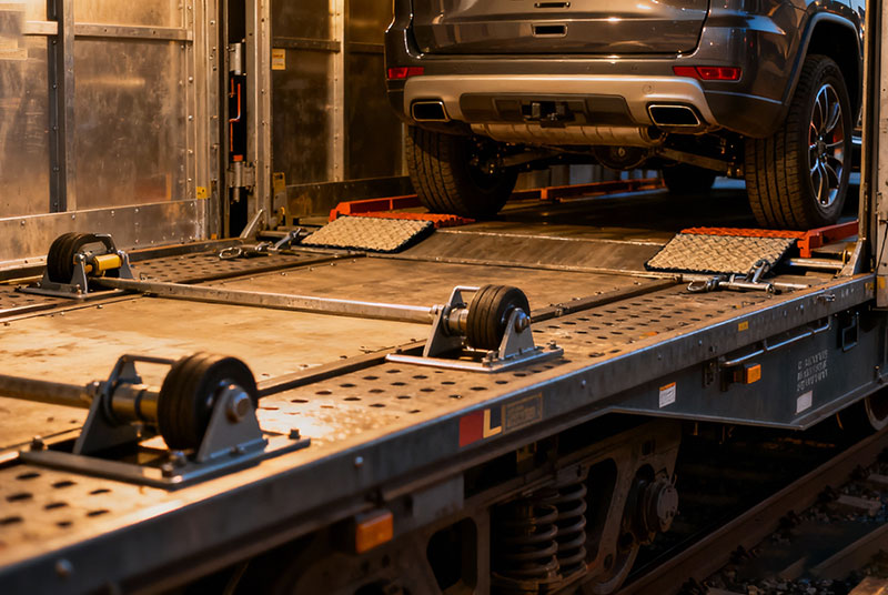 专业客服与跟踪服务