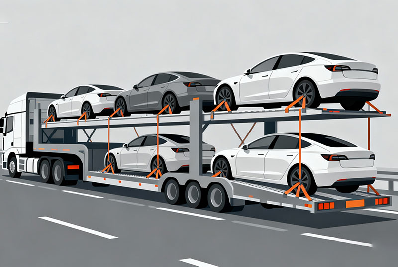 轿车托运客户服务